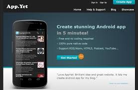 Easy to use drag and drop app builder. Create Mobile Application Online Mobile Apps And Devices