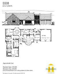 The Best Timber Frame House Floor Plans Uk And Review Self Build Houses Cheap House Plans Floor Plans