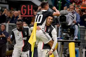 Padelli, berni, godin, ranocchia, d`ambrosio, biraghi, eriksen, asamoah, borja. Inter Milan 1 2 Juventus Serie A 2019 2020 Video Highlights