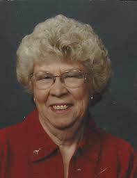 Obituary information for Verna Mae Olson