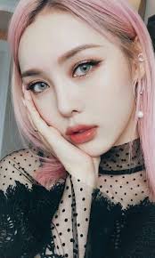 Pony Syndrome Pony Makeup Ulzzang Makeup Uzzlang Makeup