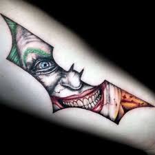 99 ($12.99/count) get it as soon as mon, feb 15. Top 91 Best Joker Tattoo Ideas 2021 Inspiration Guide