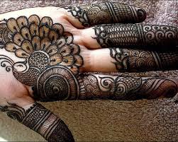 Phenominal Palm Arabic Mehndi Designs For Front Hand And Fingers Palm Arabic Mehndi Designs Arabic Mehndi Crayon Intricating leaf design in palm: phenominal palm arabic mehndi designs