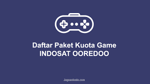 Alamat email adalah kepanjangan dari elektronik mail atau surat elektronik. Daftar Paket Kuota Game Indosat Ooredoo Senang Bermain Game Wajib Beli Jagoan Kode