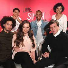 Love Simon Cast Love Simon Nick Robinson Actors