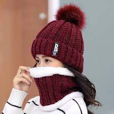 Brand Winter Knitted Beanies Hats Women Thick Warm Beanie Skullies Hat Casemonkeys Knitted Hats Winter Hats Winter Hats Beanie