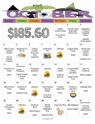 What S For Dinner 31 Days Of Delicious No Repeat Kid Friendly Dinners To Cook In October For Monthly Meal Planning Dinner Menu Planning Family Meal Planning