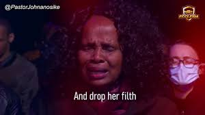 Pastor John Addresses Gospel Singers and Young Ministers