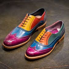 Barker Valiant Brogues Men Leather Brogues Dress Shoes Men