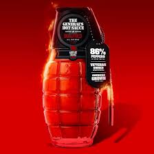 The Generals Hot Sauce - Super 6 入醬汁: 雜貨和美食 - Amazon.com