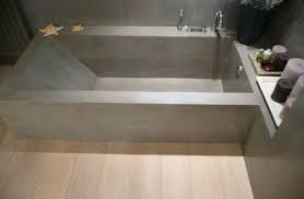 Super Bath Tub Concrete Sunken Bathtub 20 Ideas Concrete Bathtub Concrete Bathroom Sunken Bathtub