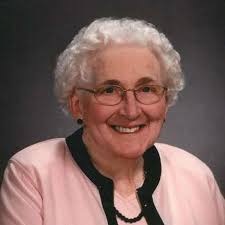 Obituary of Evelyn Grace Whitfield