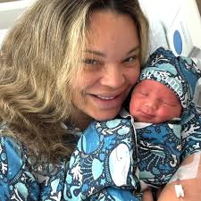 Trisha Paytas Reveals Super Name for Baby No. 3