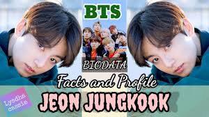 Dia sering mengatakan kalau dia sangat menyayangi bts. Jungkook Bts Profile Biodata Jungkook Fact Jungkook Fakta And Ideal Type Jungkook Bts Youtube