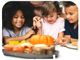 Sound like the daily tasks of a farmer? Host A Healthy Harvest Festival Action For Healthy Kids