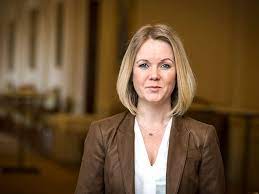 Jennie nilsson säleby 33 år. Ministern Om Fiskfusket Sjalvklart Valdigt Besvarande