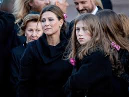 This list may not reflect recent changes (). Prinzessin Martha Louise So Erfuhr Sie Von Ari Behns Tod