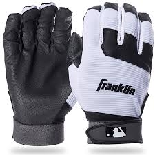 Franklin Sports Youth Flex Batting Gloves