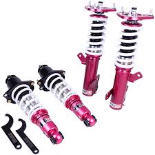 Also is it a better ride (smoother) with the springs. Lowering Kit For Toyota Corolla Sedan E170 2014 19 Monoss Coilovers Godspeed Project