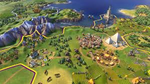 Civ fanatics www.civfanatics.com/ video information civilization v turn based strategy pc recorded on august 20, 2012 blamerob live broadcasts on twitchtv. How Firaxis Will Redefine Civilization S Art Style In Civ 6 Ign First Ign