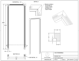 Cadre De Porte En Bois Tim Với Google Cadres De Portes Interieurs En Bois Amenagement Interieur