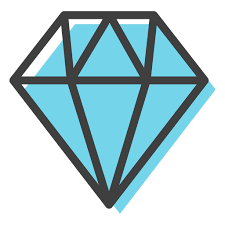 Blue Diamond Gems Decoration Ad Sponsored Paid Diamond Gems Decoration Blue Diamond Graphic Diamond Blue Diamond