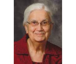 Janet Sherk Obituary (1928