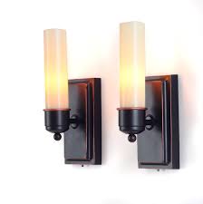 Enjoy free shipping on most stuff, even big stuff. Battery Wall Lights For Bathroom Online
