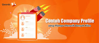 Perlu dingat, nama bukan jenama namun nama sebahagian dari jenama. Contoh Company Profile Yang Mampu Menarik Banyak Klien Qwords