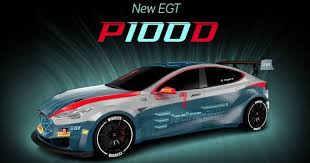 The cabin has improved even more than the exterior. Electric Production Car Series Officially Sanctioned By The Fia Tesla Model S P100d Based Race Series Paultan Org