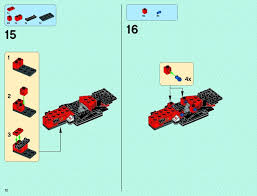 Toys & kids also a bunch of others. Lego 75913 F14 T And Scuderia Ferrari Truck Instructions Speed Champions