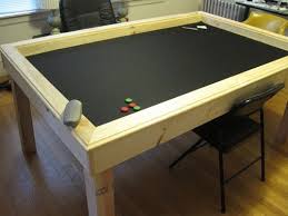 I Built A Gaming Table Boardgamegeek Table Games Wargaming Table Board Game Table