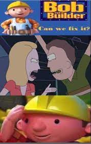 Can He Fix It No It S Fucked R Meme