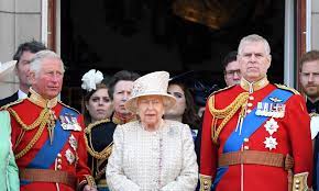 Britain&#39;s prince andrew, duke of york arrives for the . Inside Prince Andrew S Decision To Step Down From Public Duties Vanity Fair