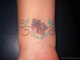 Body art tattoos sleeve tattoos black line tattoo mushroom tattoos trippy pictures dark art drawings mushroom art art prompts cute patterns wallpaper. 70 Classic Wrist Tattoos