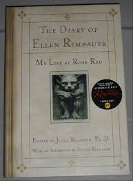 Signed The Diary of Ellen Rimbauer by Joyce Reardon (Ridley Pearson) HB 1st