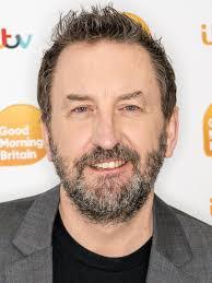 Lee Mack's Instagram, Twitter & Facebook