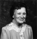 CATHERINE HAMMOCK Obituary (2013)