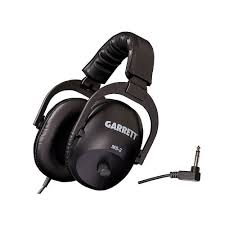 Built, field tested and approved for use for all types of metal detectors. Garrett Ms 2 Headphones With 1 4 Stereo Plug Kellyco 855 910 6955