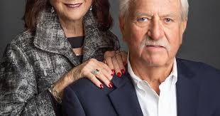 Jan. 6 Face of the Day: Edd and Donna Leach