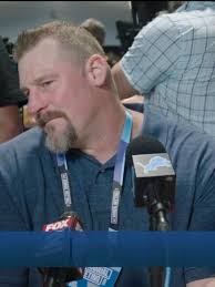 Lions Hire David Shaw As Coordinator