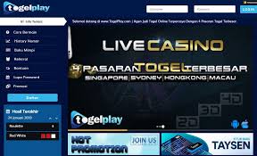 Togelplay Link Alternatif Togelplay Daftar Togel Online Buku Mainan