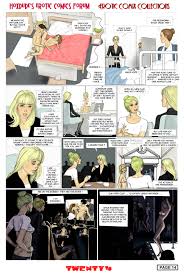 Twenty 4 - Erich Von Gotha (Hoxdude Erotic) | 18+ Porn Comics
