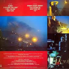 Jun 07, 2021 · the short movie version of blood red sky. U2 Under A Blood Red Sky Island Records