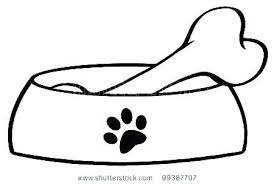 Download and print these dog bone coloring pages for free. Dog Bones Coloring Pages Dog Skeleton Coloring Pages Dog Skeleton Dog Bones Dinosaur Outline