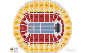 Expert Centurylink Center Omaha Seating Map Centurylink