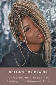 6 Tips You Should Know Before Getting Box Braids
