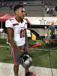 Fantasy football start your season today! Taulia Tagovailoa Alabama Qb Tua Tagovailoa S Brother Shows Off In Hs