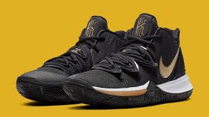 Fanatics has kyrie irving nets jerseys and gear to support the new nets player. Nike Kyrie 5 Black Gold Inspired By 2016 Nba Finals Official Photos