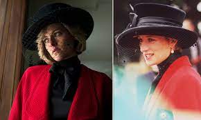 Yes, that's really the twilight saga star channeling the woman who came to be known as the people's. First Look Kristen Stewart Bears An Incredible Resemblance To Princess Diana Daily Mail Online